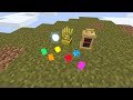 How to get ALL Infinity Stones in Minecraft | InfinityCraft