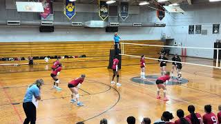 4/8/26 - HRMS/Northwest Middle 25-16 set 3