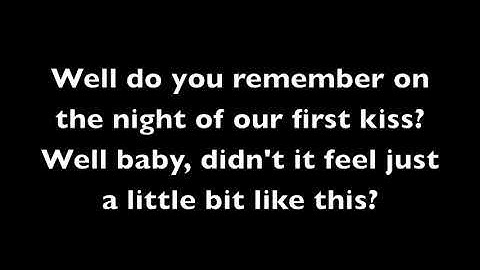 Boys Like Girls - The First Time Lyrics
