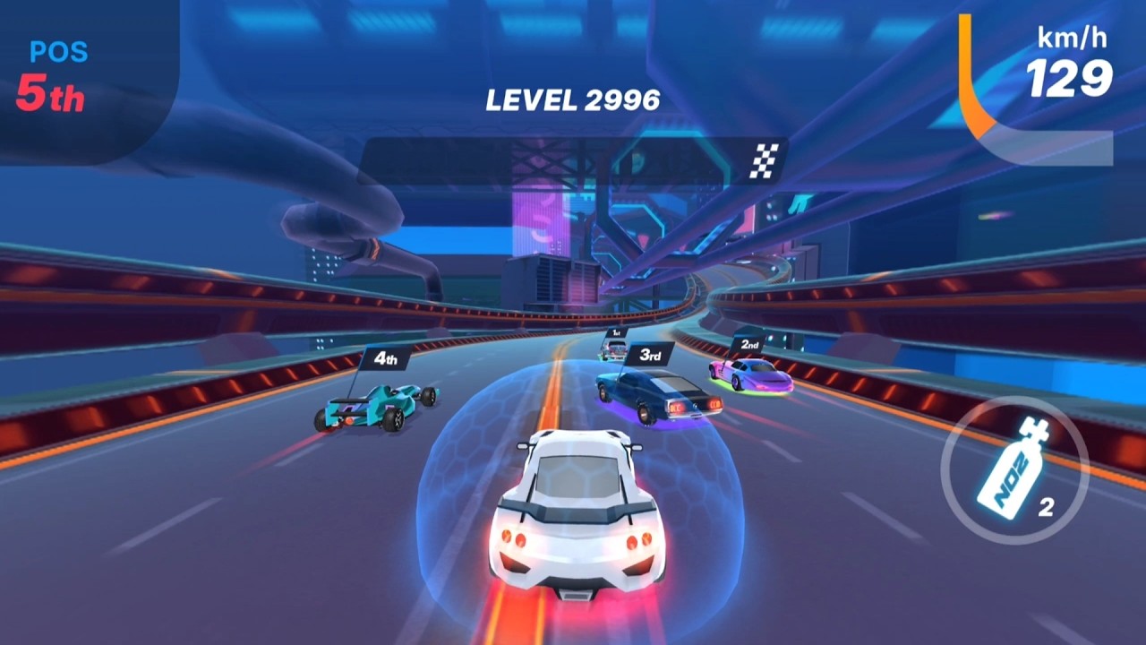 Race Master 3D: Car Racing Gameplay Levels 2992 to 3000 Crazy Fast ...