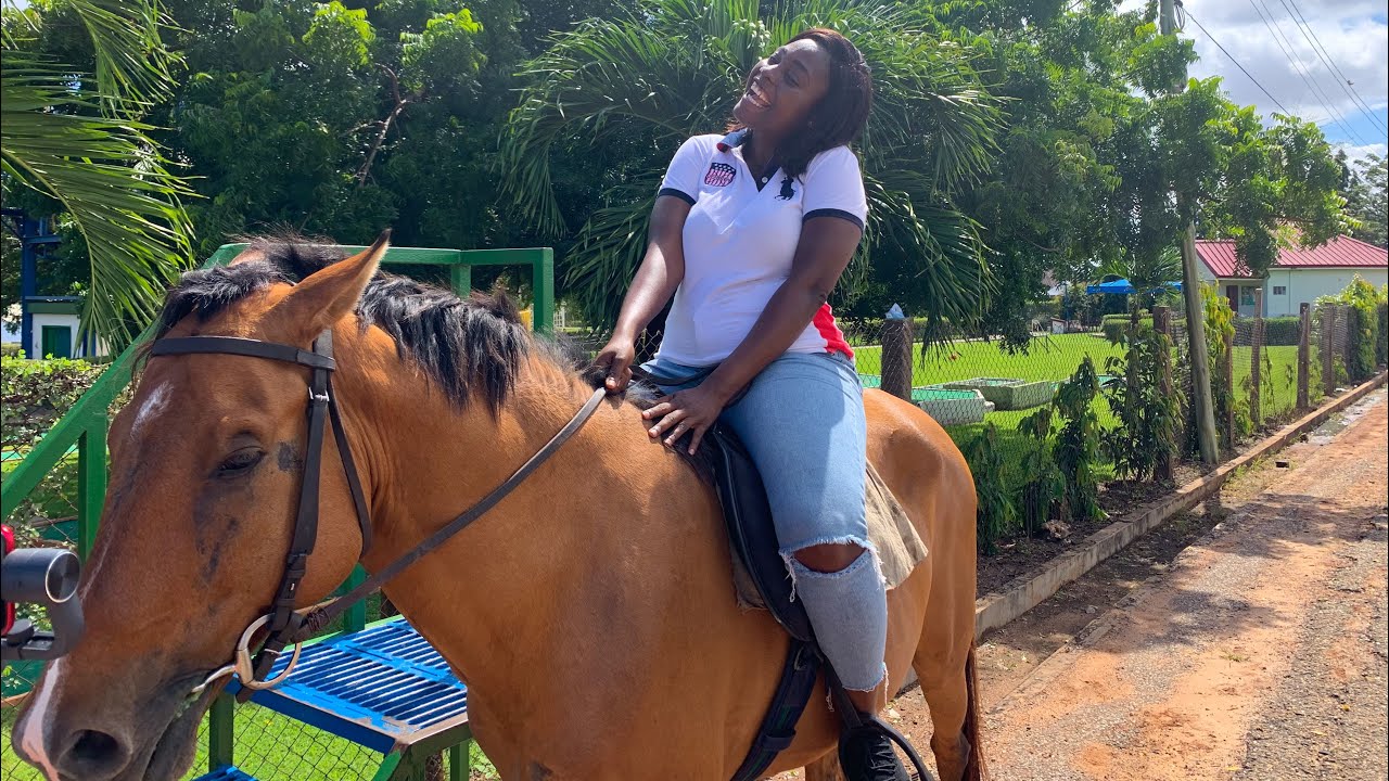 Day at the Marina Park ft Natural Ghana Girl Lakeside Estate Accra
