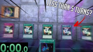 Probably My Fastest Win Yet Using Destiny Board | Yu-Gi-Oh! Master Duel