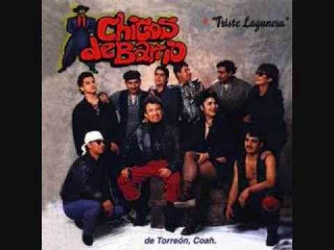 Chicos Del Barrio - Amores Que Matan