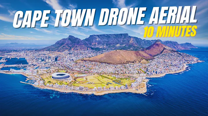Cape Town Drone Aerial 10 Minutes | Cape Town Drone Footage