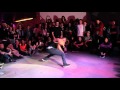 Dancehall International Europe 2016 - final - Mad Mike vs David