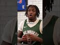 Spurs vs Bucks: Who's the BETTER Defender? NBA Debate! #shorts
