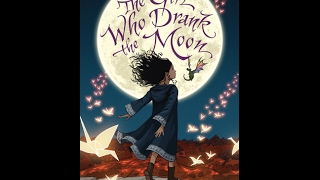 The Girl Who Drank the Moon by Kelly Barnhill | Book Trailer