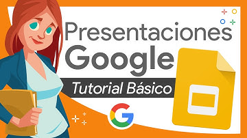 🟠 PRESENTACIONES de GOOGLE – GUÍA RÁPIDA primeros pasos - TUTORIAL para TODOS