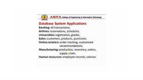 Introduction about DBMS Part 2 - Database Management System By Rakesh Ranjan