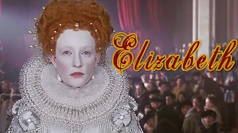 Is Elizabeth the golden age historically accurate?