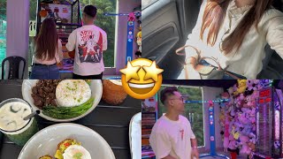 Mizoram ka lo haw😁Date with my girl👸🏻(Jaz Hmar Vlog)