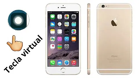 Como tirar o assistente touch do iPhone?