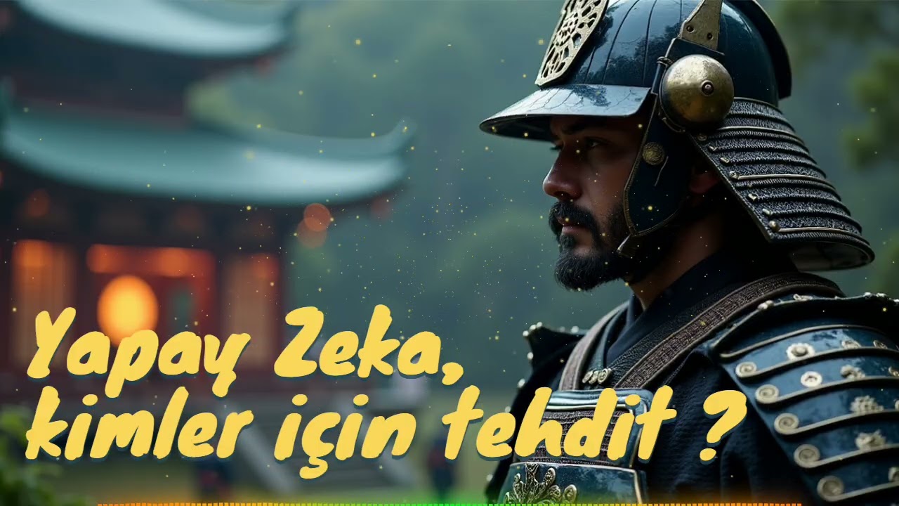 Yapay Zeka Karşısında Yeni Çağın 