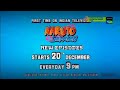 NARUTO SHIPPUDEN - NEW EPISODES | STARTS 20TH DECEMBER | EVERYDAY 9PM | SONY YAY