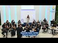 Não ceda  (Cover) Amariles - Orquestra Harmonia - Live 09-09-2023