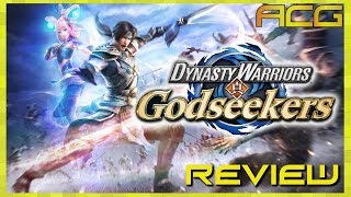 Dynasty Warriors: Godseekers Review 