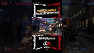 POR UM VACILO QUASE PERCO A LUTA CONTRA A JURI | STREET FIGHTER 6
