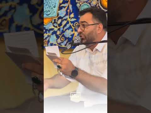 مدح امیرالمومنین ع ابوالفضل حجتیان هیئت محبان الرضا ع بابل