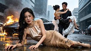 After the Crash, My Fiancé Saved My Sister—So I Married a Billionaire the Next Day!#260809shB2