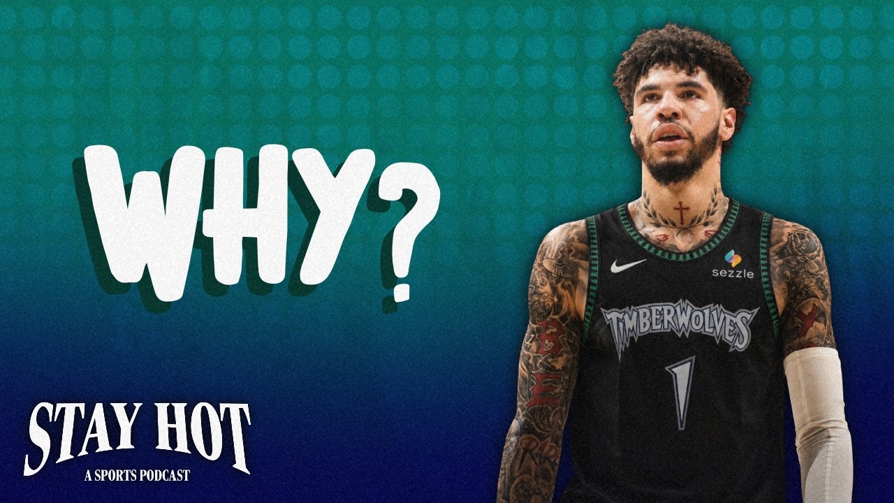 How to Cope With the LaMelo Trade