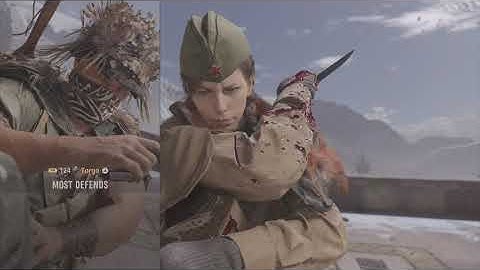 The Solar Array blueprint in Call of Duty: Vanguard MELTS!