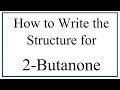 Understanding 2-Butanone and Ketones