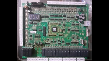 MONARCH 1000+ - LOCATING PASSWORD IC ON  MOTHERBOARD