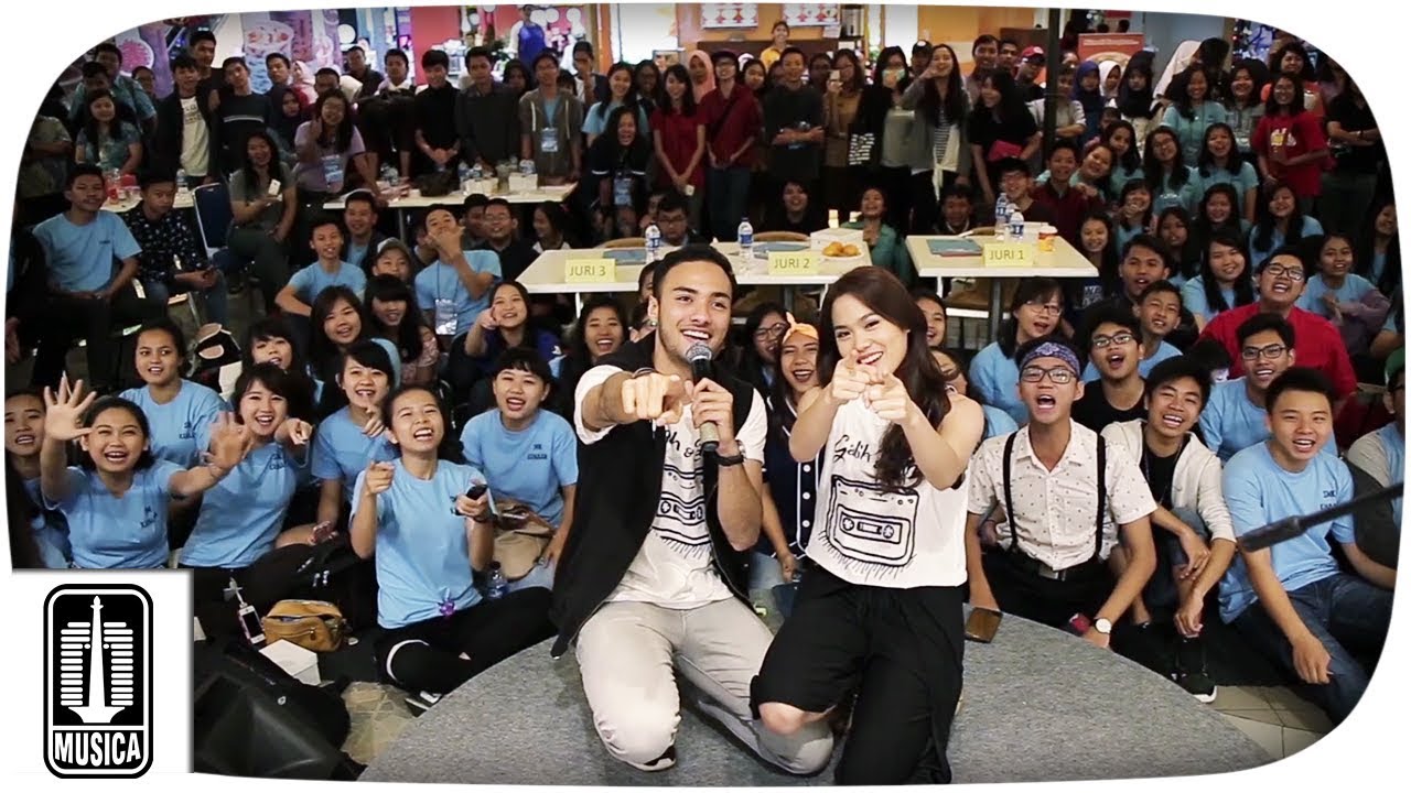 Sheryl Sheinafia : Promo Film Galih & Ratna
