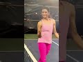 ஆரம்பிக்கலாமா-ங்க !!!!🥳 - இப்போ நம்ம கரூர் ல - Pickle Ball 🎾#atlee #samantha #pickleball #sports