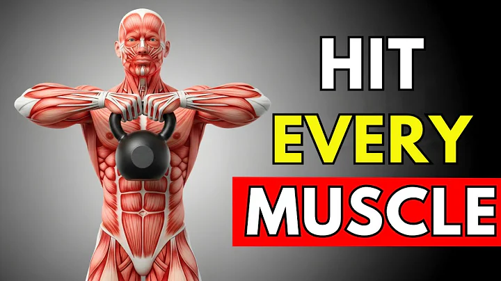 The ONLY 6 Kettlebell Exercises You NEED to Transform Your Body after 50 (GET CRAZY STRONG)