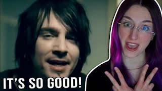 Three Days Grace - Never Too Late | Singer Reacts |