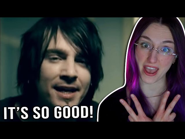 Three Days Grace - Never Too Late | Singer Reacts |