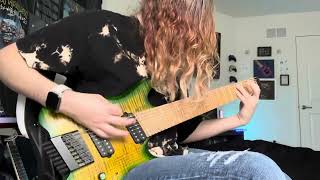 Oscillator - Make Them Suffer Short Guitar cover