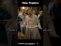 Dune: Prophecy (TV Series) | Ynez Threatens Her Fiancé After a Banned Thinking Machine Toy Escapes
