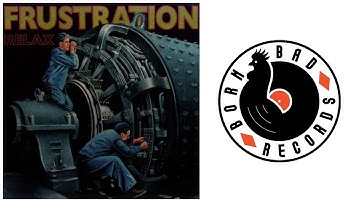 Frustration - Waiting For The Bad Things