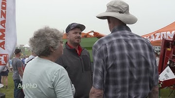 2025 Ag PhD Field Day