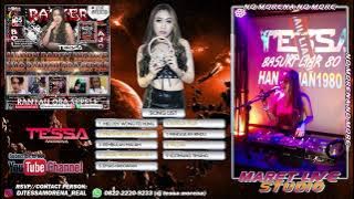 IPANK NEW REMIX 2021 KU PUJA-PUJA BY DJ TESSA MORENA | HAPPY PARTY WONKS LIAR RANTAU ORA SEPELE
