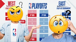 NBA Play In Tournament - How Does it Work? | 2021 NBA Season