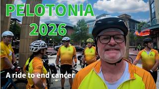 Pelotonia 2026   Columbus, OH