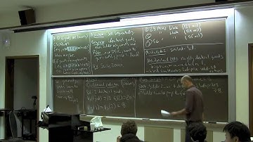 Algorithmic Game Theory (Lecture 8: Combinatorial and Wireless Spectrum Auctions)