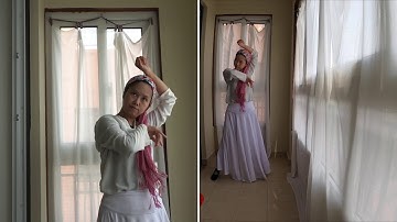 Thumbnail of והיא שעמדה - שוואקי ויונתן רזאל קיסריה 1 | Vehi Sheamda - Shwekey Caesarea I/dancing for Yahweh