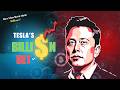 "How Tesla's Bold CEO Plan Turned Dreams into Billions – Lessons for Investors"