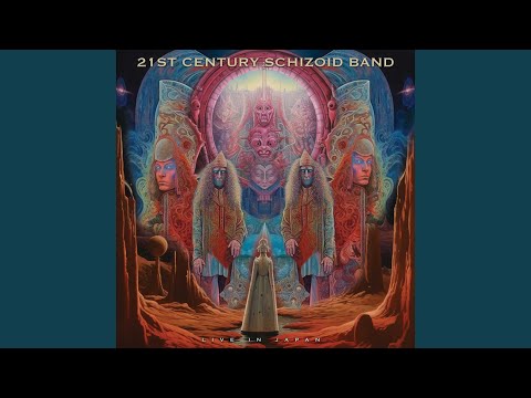 21st Century Schizoid Band – Live In Japan | Releases | Discogs
