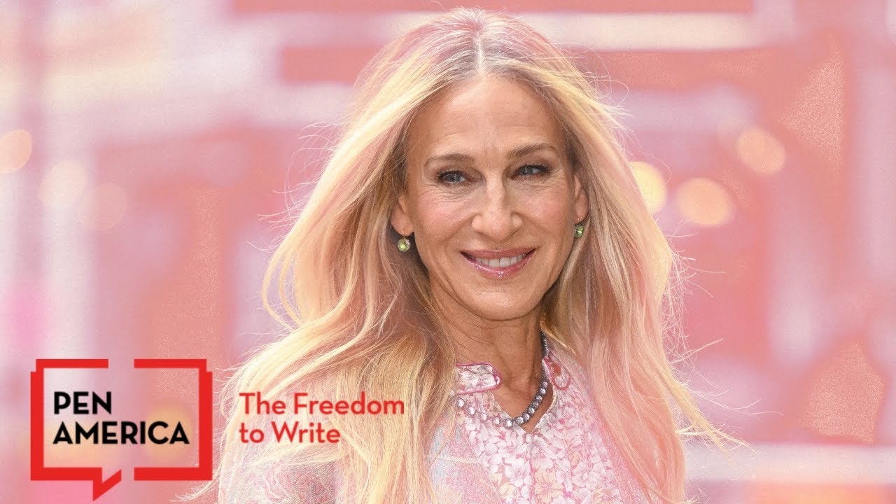 Sarah Jessica Parker to be honored this spring by PEN America YouTube