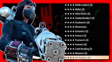 NO PA 4th Star Guide/ Review l Fallout 76 PvP Guide #fallout76 #fallout