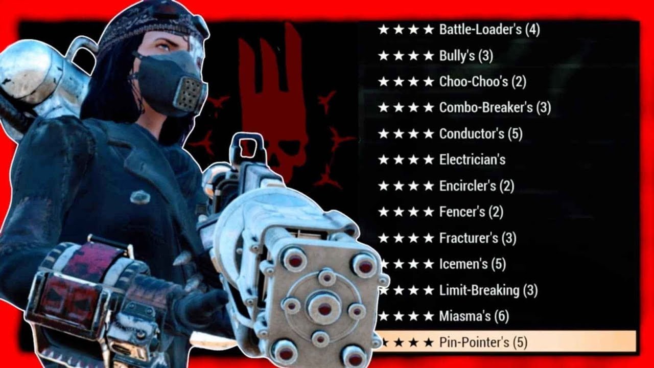 NO PA 4th Star Guide/ Review l Fallout 76 PvP Guide 