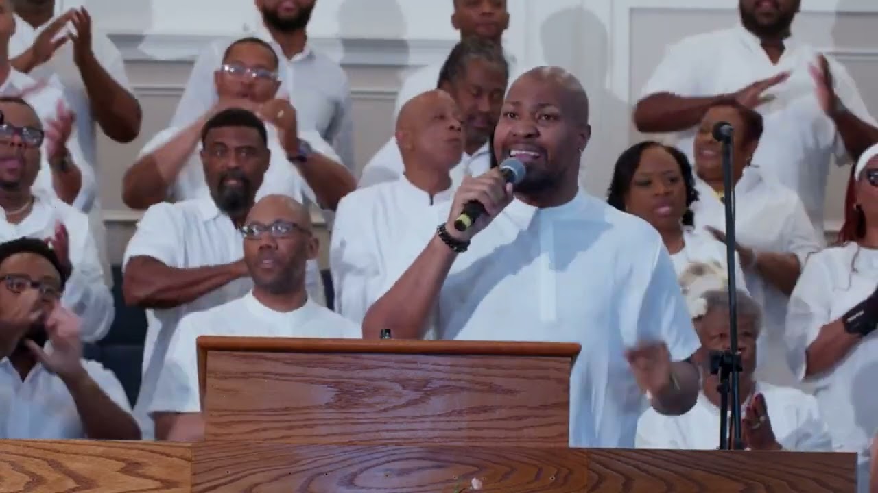 Joel Jones & 3MC Covers Chicago Mass Choir’s “He That Believeth”!!!