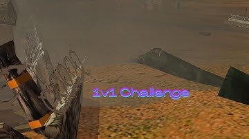 Wives let the men play! | ExCaL vs BoYcaH | 1v1 Sponsored Challenge | C&C Zero Hour