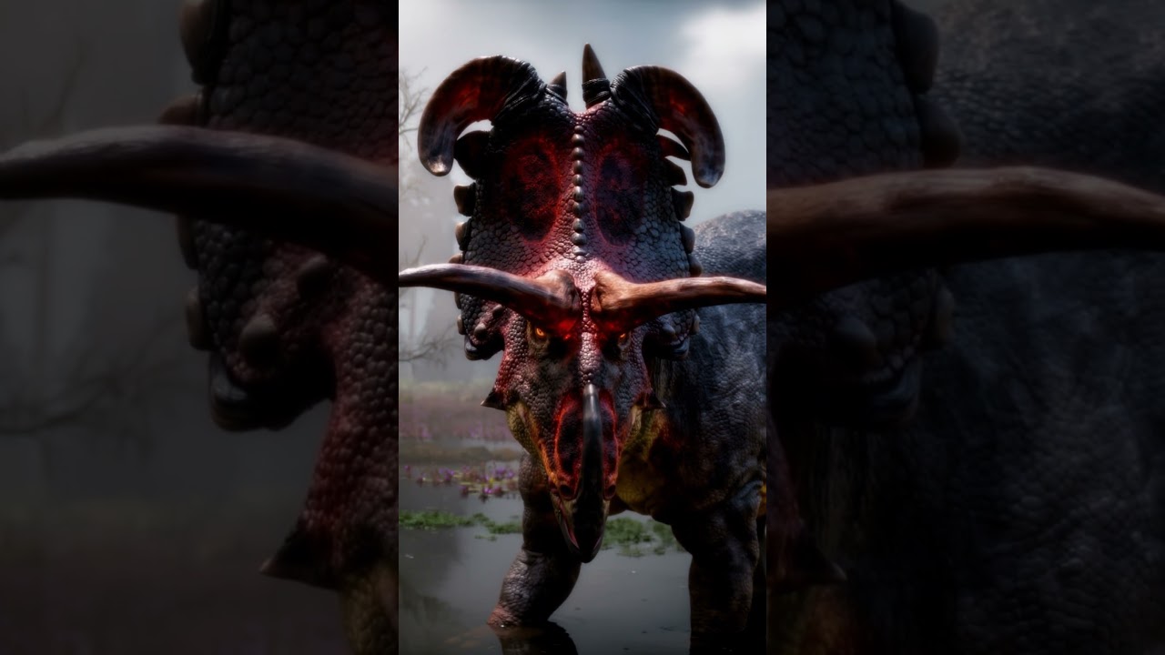Dieser Dino heißt wie LOKI! 😈🦕 Lokiceratops