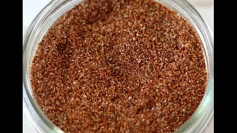 Boston Butt - Barbecue Rub for Pork Butt